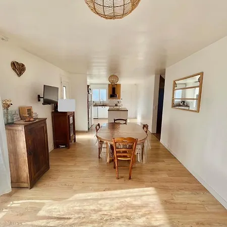 Σπίτι διακοπών 6 Couchages Proche Gouville-sur-Mer
