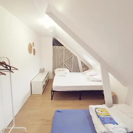 Σπίτι διακοπών 6 Couchages Proche Gouville-sur-Mer