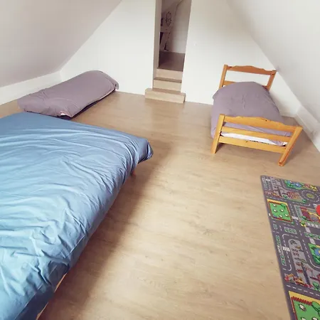 Σπίτι διακοπών 6 Couchages Proche *